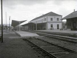 Estación de Pamplona