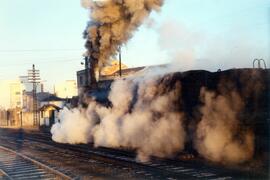 Locomotora de vapor 141F - de Renfe