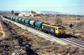 TÍTULO DEL ÁLBUM: Locomotoras eléctricas de la serie 279 de Renfe  (Ex 7900)