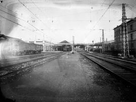 Estación de San Sebastián