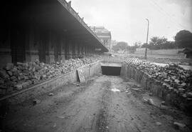 Obras de enlace Atocha - Chamartín