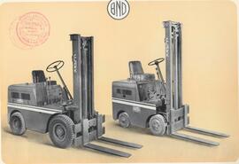 Carretillas transportadores