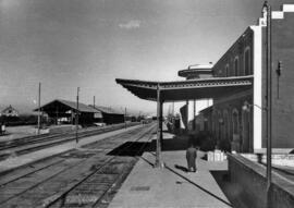 Estación de Algemesí