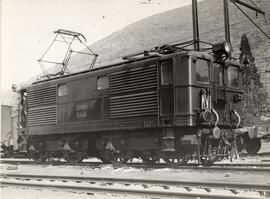 Locomotora eléctrica E-1006 (serie 1001-1007) (posterior serie RENFE 281-001 a 281-007)