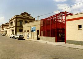 Estación de Venta de Baños de RENFE