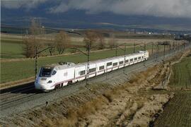 RENFE serie 130 AVE