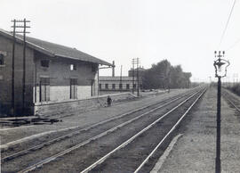 Estación de Utebo - Monzalbarba