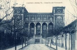 Estación de Castro - Urdiales