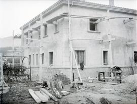 Depósito de Material y Tracción de la estación de Oviedo