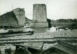 Algunos puentes construidos por "Entrecanales y Távora" : Junio 1941 - Junio 1943