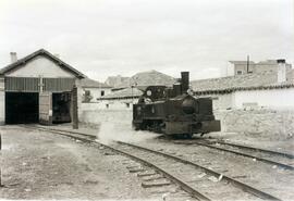 TÍTULO DEL ÁLBUM: Ferrocarril de Villalba a El Berrocal