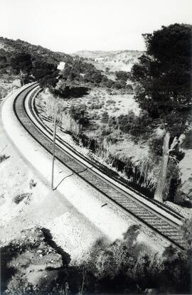 TÍTULO DEL ÁLBUM : F.C. Bobadilla - Algeciras / RENFE