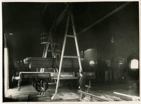 Original Objeto digital not accessible