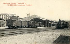 Estación de Pontevedra