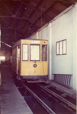 Tranvía Ferrocarril de Granada a Sierra Nevada