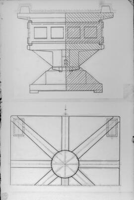 Dibujos de estructuras metálicas