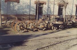 Tranvía Ferrocarril de Granada a Sierra Nevada