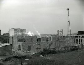 Subestación de Oviedo.Línea de León a Gijón