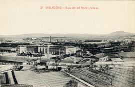 Estación de Valladolid - Campo Grande