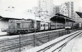 Tren Talgo Ferrocarril del Langreo