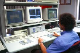Personal de telecomunicaciones AVE