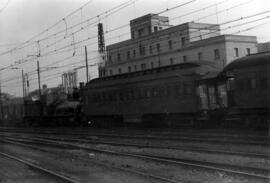 Estación de Barcelona.