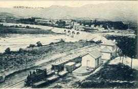 Estación de Haro del Ferrocarril de Haro a Ezcaray