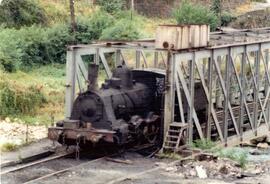 Locomotora de vapor de la serie 030-2413 a 2450 (ex serie AGL 301 a 336) (ex serie Lérida, Reus y...