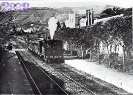 Ferrocarril de Sarriá-Barcelona