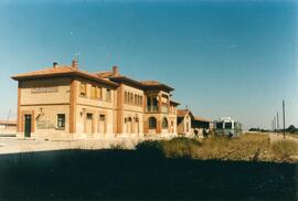 Estación de Tarazona