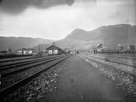 Estación de Orduña