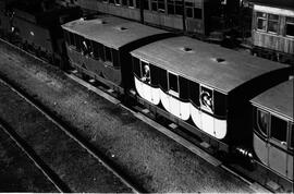 Viaje a Aranjuez del Tren del Centenario del Ferrocarril en España 1848-1948