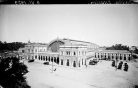 Estación de Sevilla - Plaza de Armas