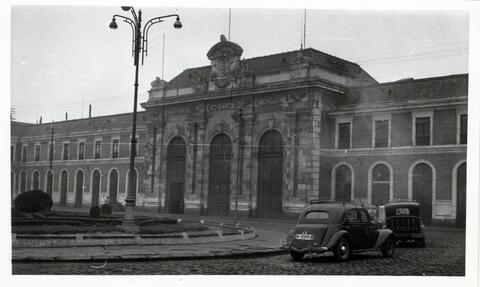 Original Digital object not accessible