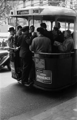 Tranvías de París