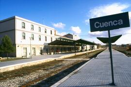 Estación de Cuenca