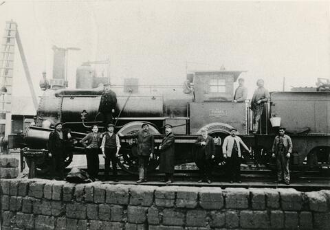 Original Digital object not accessible