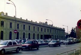 Estación de León de RENFE