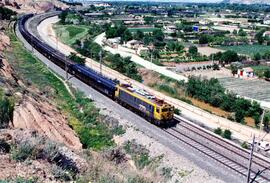 TÍTULO DEL ÁLBUM: Locomotoras eléctricas de la serie 279 de Renfe  (Ex 7900)