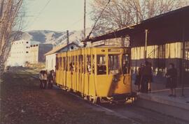 Tranvías de Granada