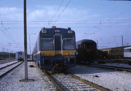 Automotor eléctrico RENFE de la serie 440