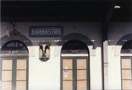 TÍTULO DEL ÁLBUM: [Cierre de la línea de Selgua a Barbastro]