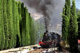 Campaña de verano 2012 del Tren de la Fresa