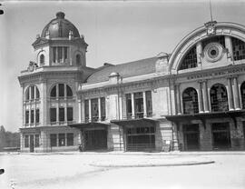 Estación de Madrid - Príncipe Pío