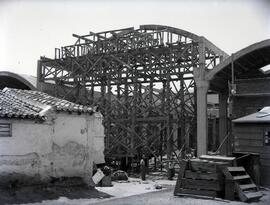 Estación de Málaga de la línea de Córdoba a Málaga