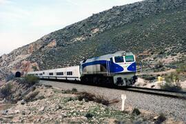 Locomotoras diésel de la serie 319 (ex 1900) de Renfe