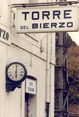 Estación de Torre del Bierzo