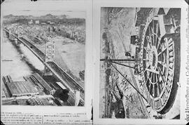 Fotografías de estructuras metálicas y puentes metálicos de todo el mundo