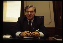 Josu Sagastagoitia, Director de Metro Bilbao