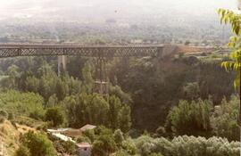 Puente de Dúrcal en Granada